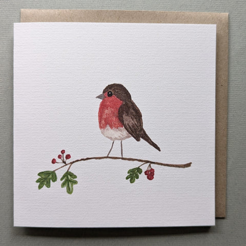 Robin Card