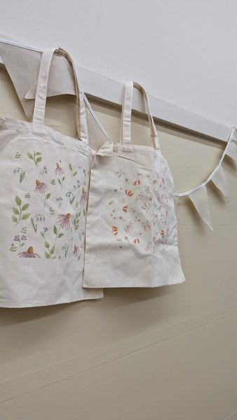 Aussie Wildflowers Tote