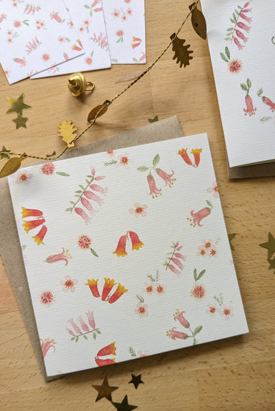 Christmas Bells Card