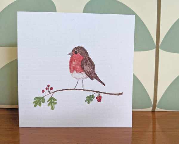 Robin Card