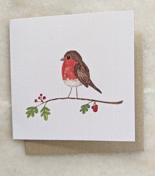 Robin Card