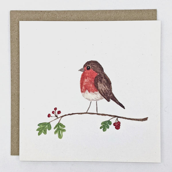 Robin Card