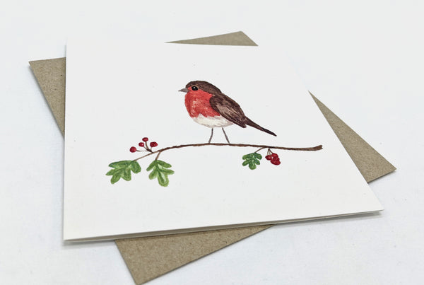 Robin Card