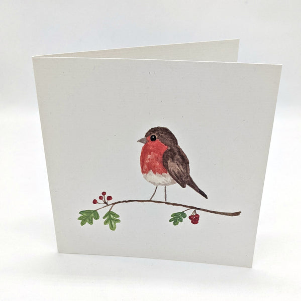 Robin Card